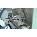 china high speed high quality cnc lathe machine CJK6150B-1